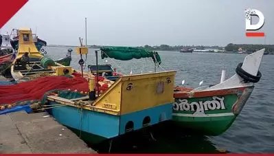 കൊവിഡ് ബാധിച്ച് മരിച്ച കൊല്ലം സ്വദേശിയുടെ ഭാര്യ ജോലി ചെയ്യുന്നത് ഹാര്‍ബറില്‍; ശക്തന്‍കുളങ്ങര ഹാര്‍ബര്‍ അടച്ചു