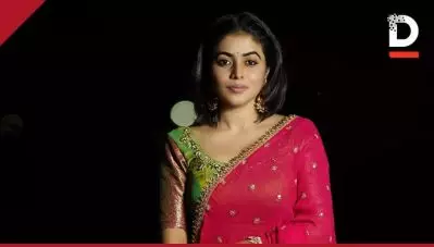 നടി ഷംന കാസിമിനെ ഭീഷണിപ്പെടുത്തി പണം തട്ടാന്‍ ശ്രമം; സംഘം വീട്ടിലെത്തിയത് വിവാഹാലോചനയുമായി
