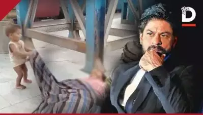 ‘അവന്റെ വേദന എനിക്ക് മനസിലാവും’; മരിച്ച അമ്മയെ ഉണര്‍ത്താന്‍ ശ്രമിച്ച ആ കുഞ്ഞിന് ഇനി ഷാരൂഖ് ഖാന്റെ തുണ