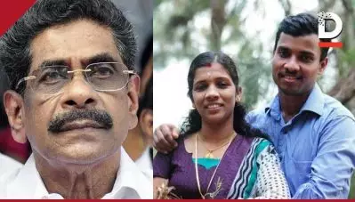 നിപ കാലത്ത് ഗസ്റ്റ് റോളില്‍ പോലും ഇല്ലാതിരുന്ന ആളാണ് മുല്ലപ്പള്ളി; ശൈലജ ടീച്ചര്‍ക്കെതിരായ മുല്ലപ്പള്ളിയുടെ പ്രസ്താവന നീചമെന്ന് സിസ്റ്റര്‍ ലിനിയുടെ ഭര്‍ത്താവ്