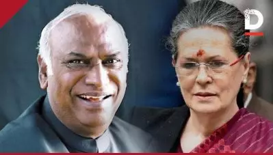 ഖാര്‍ഗെയെ രാജ്യസഭയിലേക്കയച്ചപ്പോള്‍ വാക്കുപാലിച്ചത് സോണിയ ഗാന്ധി; കോണ്‍ഗ്രസ് അധ്യക്ഷയുടെ ഓപ്പറേഷന്‍ ഇങ്ങനെ