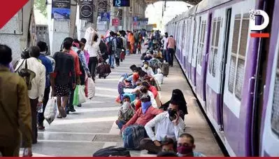ശ്രമിക് ട്രെയിനില്‍ യാത്ര ചെയ്യവേ അതിഥി തൊഴിലാളി മരണപ്പെട്ടു; മൃതദേഹത്തോടൊപ്പം കംപാര്‍ട്‌മെന്റിലുള്ളവര്‍ യാത്ര ചെയ്തത് എട്ട് മണിക്കൂര്‍