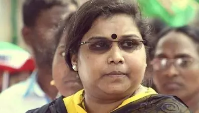 ശ്രീജ നെയ്യാറ്റിന്‍കരക്കെതിരെ എന്ത് കൊണ്ട് അച്ചടക്ക നടപടി?; പ്രതികരിച്ച് വെല്‍ഫെയര്‍ പാര്‍ട്ടി സംസ്ഥാന എക്‌സിക്യൂട്ടിവ്