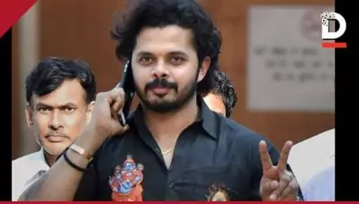 ശ്രീശാന്ത് തിരിച്ചെത്തുന്നു; രഞ്ജിയില്‍ കളിക്കും