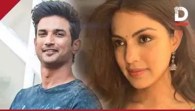 ‘സുശാന്തുമായി വിവാഹം തീരുമാനിച്ചിരുന്നു’; അന്വേഷണ സംഘത്തിന് റിയയുടെ മൊഴി