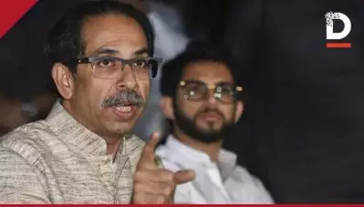കൊവിഡിനിടെ മഹാരാഷ്ട്ര സഖ്യത്തില്‍ നടക്കുന്നതെന്ത്?; കോണ്‍ഗ്രസ് മന്ത്രിമാരുടെ തിരക്കിട്ട ചര്‍ച്ചകള്‍, വിള്ളലോ?