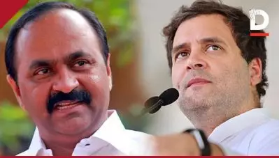 രാഹുല്‍ ഗാന്ധിയുടെ വഴിയേ വി.ഡി സതീശന്‍; കൊവിഡ് കാലത്തെ വഴിമാറിയുള്ള നീക്കം ഇങ്ങനെ