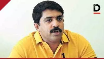 ‘ഗോവയില്‍ ഇനി ബി.ജെ.പി സര്‍ക്കാര്‍ അധികാരത്തിലേറാന്‍ അനുവദിക്കില്ല’; വിജയ് സര്‍ദേശായി