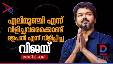 #HBDTHALAPATHYVijay ; Vijay @46 : റീല്‍ ലൈഫിലും റിയല്‍ ലൈഫിലും സൂപ്പര്‍ സ്റ്റാറായ വിജയ്