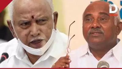 യെദിയൂരപ്പയെ ‘തുറന്നു’കാട്ടും; കര്‍ണാടകത്തില്‍ ഭീഷണി മുഴക്കി ബി.ജെ.പി നേതാവ്