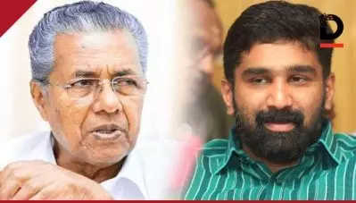 മുഖ്യമന്ത്രിയുടെ മകളുടെ കമ്പനിയുമായി പ്രൈസ് വാട്ടര്‍ ഹൗസ് കൂപ്പറിന് ബന്ധം’; പുതിയ ആരോപണവുമായി വി.ടി ബല്‍റാം