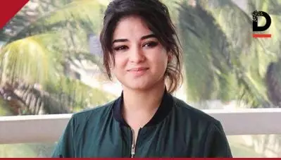 ‘ഞാനിപ്പോള്‍ നടിയല്ല’; വെട്ടുകിളി ആക്രമണത്തെ കുറിച്ചുള്ള ട്വീറ്റ് വളച്ചൊടിച്ചെന്ന് സൈറ വസീം