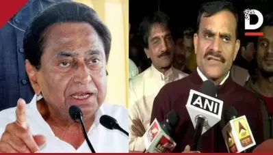 നിരുപാധികം മാപ്പ് പറയണം; കമല്‍നാഥിനെതിരായ അപകീര്‍ത്തികരമായ പരാമര്‍ശത്തില്‍ മധ്യപ്രദേശ് ബി.ജെ.പി പ്രസിഡണ്ടിന് നോട്ടീസ്