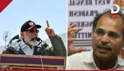 ‘ധര്‍മ്മോപദേശംകൊണ്ടൊന്നും അവര്‍ പിന്മാറില്ല’; ചൈന ആധുനിക പിശാചെന്ന് അധിര്‍ രഞ്ജന്‍ ചൗധരി; കേന്ദ്രത്തിനും വിമര്‍ശനം