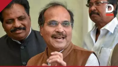 ബി.ജെ.പിയുടെ രാഷ്ട്രീയ കുതിരക്കച്ചവടത്തിനേറ്റ തിരിച്ചടിയാണ് സച്ചിന്റെ തിരിച്ചുവരവ്; ആധിര്‍ രഞ്ജന്‍ ചൗധരി