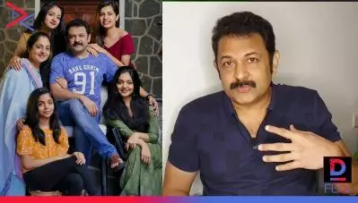 ജീവിതത്തില്‍ കല്ലേറുണ്ടാകും, റോസാപുഷ്പങ്ങള്‍ മാത്രം പോരല്ലോ: അഹാനയ്‌ക്കെതിരായ വിമര്‍ശനങ്ങളില്‍ പ്രതികരണവുമായി കൃഷ്ണകുമാര്‍