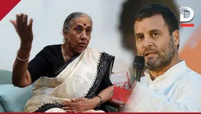 ‘ഞാനടക്കം അനിശ്ചിതമായി തുടരേണ്ടതില്ല, ഇതെല്ലാം ടീം രാഹുല്‍’; കോണ്‍ഗ്രസിനെ ഇനി അവര്‍ നയിക്കട്ടെയെന്ന് മാര്‍ഗരറ്റ് ആല്‍വ