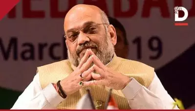 അമിത് ഷായെ എയിംസിലേക്ക് മാറ്റി