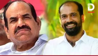 ‘മന്ത്രി സി രവീന്ദ്രനാഥ് ആര്‍.എസ്.എസ് ആയിരുന്നുവെന്നത് അറിയില്ലേ?’; കോടിയേരി ബാലകൃഷ്‌നോട് അനില്‍ അക്കര