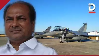 ‘ആ ഒരു ചോദ്യം ചരിത്രത്തില്‍ കിടക്കും, മായ്ച്ചുകളയാനാവാതെ’; റഫാല്‍ വിമാനങ്ങള്‍ ഇന്ത്യയില്‍ എത്തിയതില്‍ എ.കെ ആന്റണി