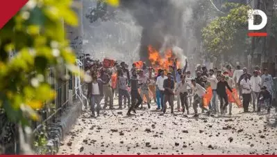 ദല്‍ഹി കലാപം; ഒമ്പത് മുസ്‌ലിങ്ങള്‍ കൊല്ലപ്പെട്ടത് ജയ് ശ്രീരാം വിളിക്കാത്തതിനാലെന്ന് കുറ്റപത്രം