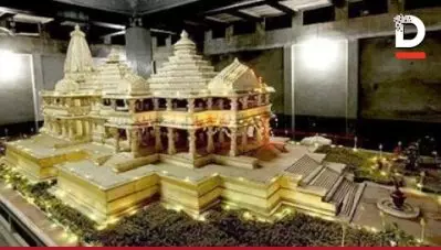 ‘അയോധ്യയിലെ ഭൂമി പൂജയ്ക്ക് ക്ഷണിച്ചില്ലെങ്കില്‍ ജലസമാധി സ്വീകരിക്കുമെന്ന് സമാജ് വാദി പാര്‍ട്ടി നേതാവ്’; വാര്‍ത്തയുടെ സത്യാവസ്ഥ ഇതാണ്