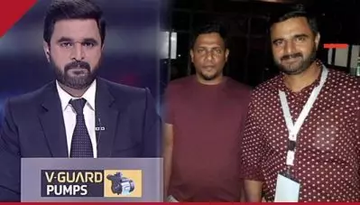 സ്വര്‍ണ്ണക്കടത്ത് പ്രതിക്കൊപ്പം നില്‍ക്കുന്ന ചിത്രം; വിശദീകരണവുമായി അയ്യപ്പദാസ്