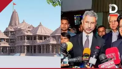 അയോധ്യക്ഷേത്ര നിര്‍മാണം; ഇരു രാജ്യങ്ങളുടെ ചരിത്രപരമായ ബന്ധം തകര്‍ക്കുന്ന നീക്കങ്ങളില്‍ നിന്നും ഇന്ത്യ പിന്മാറണമെന്ന് ബംഗ്ലാദേശ്