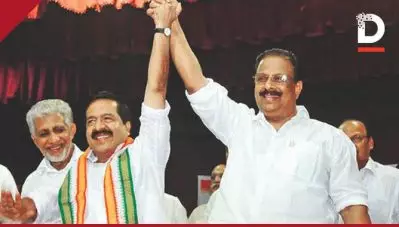യു.ഡി.എഫിന്റെ മുഖ്യമന്ത്രി സ്ഥാനാര്‍ത്ഥി ചെന്നിത്തല: കെ. സുധാകരന്‍