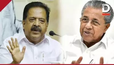 ‘ശിവശങ്കറിനെതിരെ നടപടിയെടുത്തത് മുഖ്യമന്ത്രിക്കുനേരെ കാര്യങ്ങള്‍ നീങ്ങുമെന്ന ഭയത്താല്‍’; കേസില്‍ സി.ബി.ഐ അന്വേഷണം വേണമെന്നും ചെന്നിത്തല
