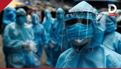 ലോകത്ത് കൊവിഡ് പ്രതിസന്ധി ഗുരുതരം; 24 മണിക്കൂറില്‍ രോഗം സ്ഥിരീകരിച്ചത് രണ്ടേകാല്‍ ലക്ഷത്തിലധികം പേര്‍ക്ക്