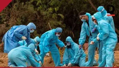കൊവിഡ് മരണനിരക്കില്‍ മെക്‌സിക്കോ നാലാം സ്ഥാനത്ത്: നിയന്ത്രിച്ചില്ലെങ്കില്‍ സ്ഥിതി അതീവ ഗുരുതരമെന്ന് റിപ്പോര്‍ട്ടുകള്‍