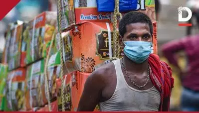 രാജ്യത്ത് സ്ഥിതി ആശങ്കാജനകം, 24 മണിക്കൂറില്‍ 34,884 കേസുകള്‍; ബീഹാറില്‍ പുറത്തുവരുന്നതല്ല കണക്കുകളെന്ന് തേജസ്വി യാദവ്