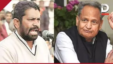 രാജസ്ഥാനില്‍ കോണ്‍ഗ്രസിനൊപ്പമെന്ന് സി.പി.ഐ.എം; വോട്ടും പിന്തുണയും നല്‍കുമെന്ന് എം.എല്‍.എ