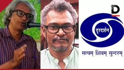 ‘ജനാധിപത്യത്തിന്റെ തറക്കല്ലിളക്കുന്ന പരിപാടി’; രാമക്ഷേത്ര ‘പൂജ’ സംപ്രേക്ഷണം ചെയ്താല്‍ പിന്നെ ദൂരദര്‍ശനിലേക്കില്ലെന്ന് പി.രാമനും അന്‍വര്‍ അലിയും