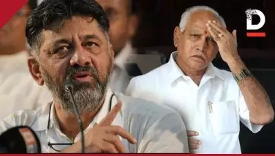 ആരോപണം തെറ്റാണെങ്കില്‍ എന്നെ തൂക്കിക്കൊന്നോളൂ; കൊവിഡ് അഴിമതി ആരോപിച്ചത് കൃത്യമായ തെളിവിന്റെ അടിസ്ഥാനത്തിലെന്ന് ഡി.കെ ശിവകുമാര്‍