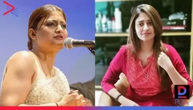 ഗീതു മോഹന്‍ദാസ് എന്ന നടിയെ എനിക്ക് പേടിക്കേണ്ട കാര്യമില്ല; സ്റ്റെഫി സേവ്യറിന് പിന്തുണയുമായി ഐഷ സുല്‍ത്താന