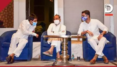 അശോക് ഗെഹ്‌ലോട്ട് സര്‍ക്കാരിനെ അട്ടിമറിക്കാന്‍ ബി.ജെ.പി ശ്രമം; വിശ്വാസ്യത അടിയറ വെക്കില്ലെന്ന് കോണ്‍ഗ്രസ് എം.എല്‍.എമാര്‍