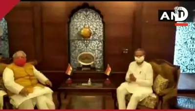 രാജസ്ഥാന്‍ സര്‍ക്കാര്‍ ഇനിയെങ്ങോട്ട്? ഗവര്‍ണറെ കാണാന്‍ അശോക് ഗെലോട്ട്