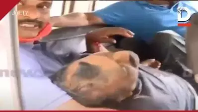 കാണാതായ യു.എ.ഇ കോണുലേറ്റ് ജനറലിന്റെ ഗണ്‍മാനെ കൈയ്ക്ക് മുറിവേറ്റ നിലയില്‍ കണ്ടെത്തി