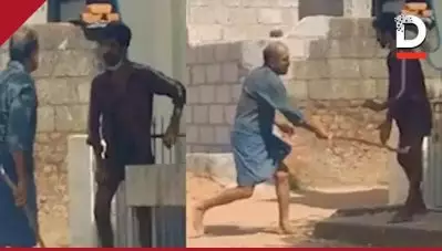 തിരുവനന്തപുരത്ത് നടുറോഡില്‍ യുവാവിനെ മര്‍ദ്ദിച്ച സംഭവം; പഞ്ചായത്ത് പ്രസിഡന്റിന്റെ ഭര്‍ത്താവിനെതിരെ കേസ്