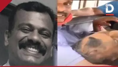 താന്‍ നിരപരാധിയെന്ന് ജയഘോഷ്; കൈമുറിച്ച ശേഷം ബ്ലേഡ് വിഴുങ്ങി; ആത്മഹത്യാ ശ്രമമെന്ന് പൊലീസ്
