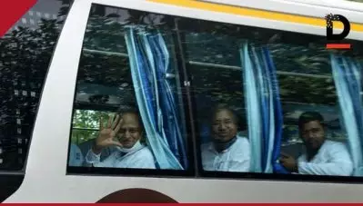 ഗെഹ്‌ലോട്ടില്‍ ഞങ്ങള്‍ക്ക് വിശ്വാസമുണ്ട്, സര്‍ക്കാരിനെ വീഴ്ത്താന്‍ ശ്രമിച്ചവര്‍ക്കെതിരെ നടപടിയെടുക്കൂ; പ്രമേയം പാസാക്കി കോണ്‍ഗ്രസ് എം.എല്‍.എമാരുടെ യോഗം
