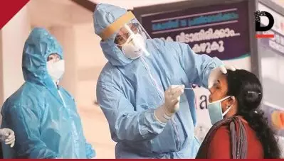 കൊവിഡിനെതിരായ കേരളത്തിന്റെ പോരാട്ടത്തിന് ആരുടെയും സാക്ഷ്യപത്രം വേണ്ട; രോഗപ്രതിരോധം ശരിയായ ദിശയിലെന്ന് ഐ.സി.എം.ആര്‍ വൈറോളജി വിഭാഗം മുന്‍ മേധാവി