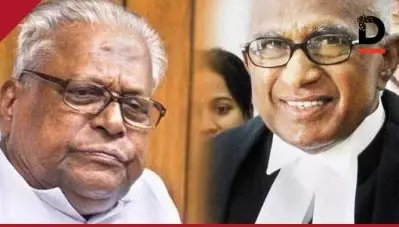 എന്നൊക്കെ ലാവ്‌ലിന്‍ കേസ് കൈകാര്യം ചെയ്തിട്ടുണ്ടോ അന്നൊക്കെ വി.എസിന് എന്നോട് പിണക്കമായിരിക്കും: അഡ്വ. സുധാകരപ്രസാദ്