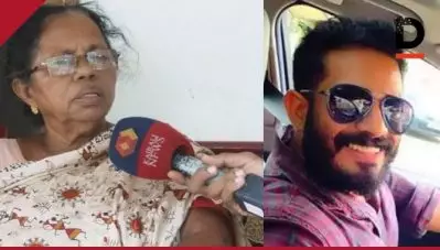 സന്ദീപ് സി.പി.ഐ.എമ്മുകാരനല്ല, ഇല്ലാത്ത കാര്യങ്ങള്‍ പറഞ്ഞാല്‍ കേസ് കൊടുക്കും; സന്ദീപ് ബി.ജെ.പിയുടെ സജീവ പ്രവര്‍ത്തകനെന്ന് അമ്മ