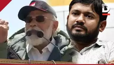 ‘സംസാരം കൊണ്ട് വോട്ടര്‍മാരെ പ്രീതിപ്പെടുത്തുകയാണ്, ലഡാക്കില്‍ എന്താണ് നടക്കുന്നതെന്ന് എല്ലാവര്‍ക്കുമറിയാം’; കേന്ദ്രത്തിനെതിരെ കനയ്യ കുമാര്‍
