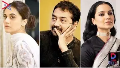 ഒരാള്‍ മതി, തപ്‌സിയുടെ സാന്ദ് കീ ആഖില്‍ അഭിനയിക്കാന്‍ സമീപിച്ചപ്പോള്‍ കങ്കണ പറഞ്ഞത്, വെളിപ്പെടുത്തലുമായി അനുരാഗ് കശ്യപ്