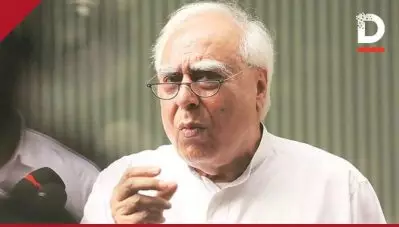 ‘ഇതിലൊന്നിലും വേദനിക്കാതിരിക്കാനുള്ള പ്രതിരോധശേഷി എനിക്കിപ്പോഴുണ്ട്’; സുപ്രീംകോടതിയില്‍ കപില്‍ സിബലിന്റെ തമാശ