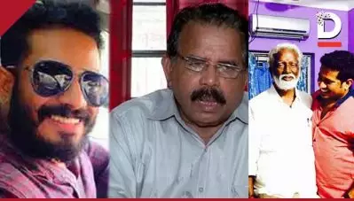 സന്ദീപ് ബി.ജെ.പി നേതാവിന്റെ സ്റ്റാഫ്; സി.പി.ഐ.എമ്മുമായി ബന്ധമില്ലെന്ന് ജില്ലാ സെക്രട്ടറി